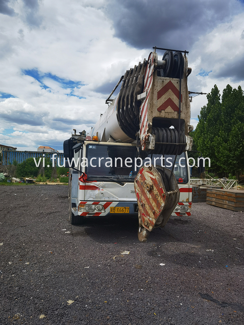 Used Zoomlion Mobile Crane